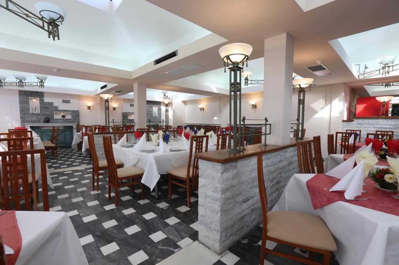 Hotel Doina Neptun Εξωτερικό φωτογραφία