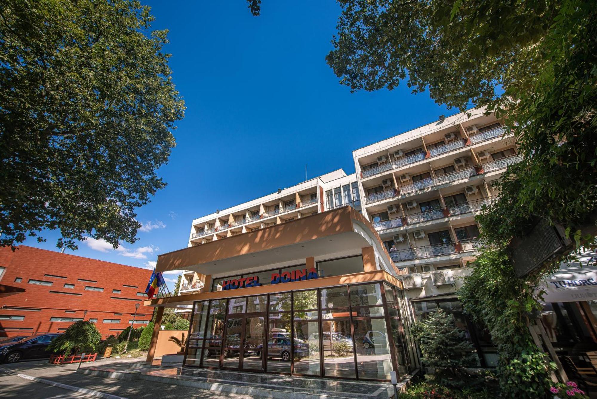 Hotel Doina Neptun Εξωτερικό φωτογραφία